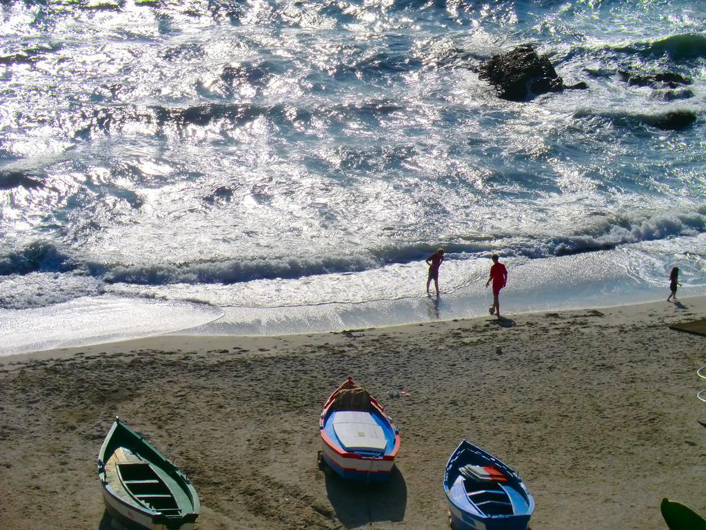 Апартаменты Carabeo Vista Mar Нерха Экстерьер фото